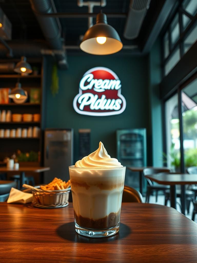 Cream Plus Ultimation Bahau