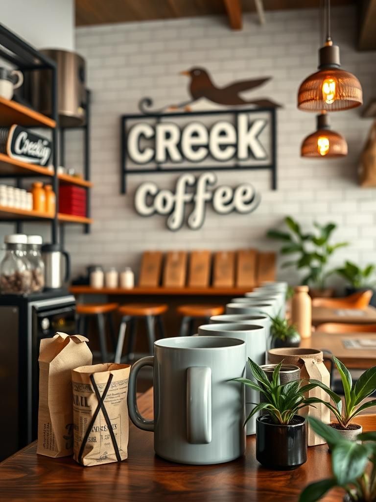 Creek Speciality Coffee