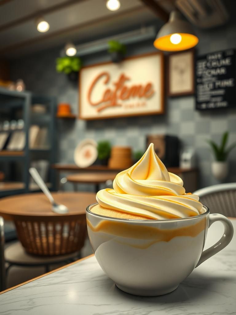 Crème 1 Crème