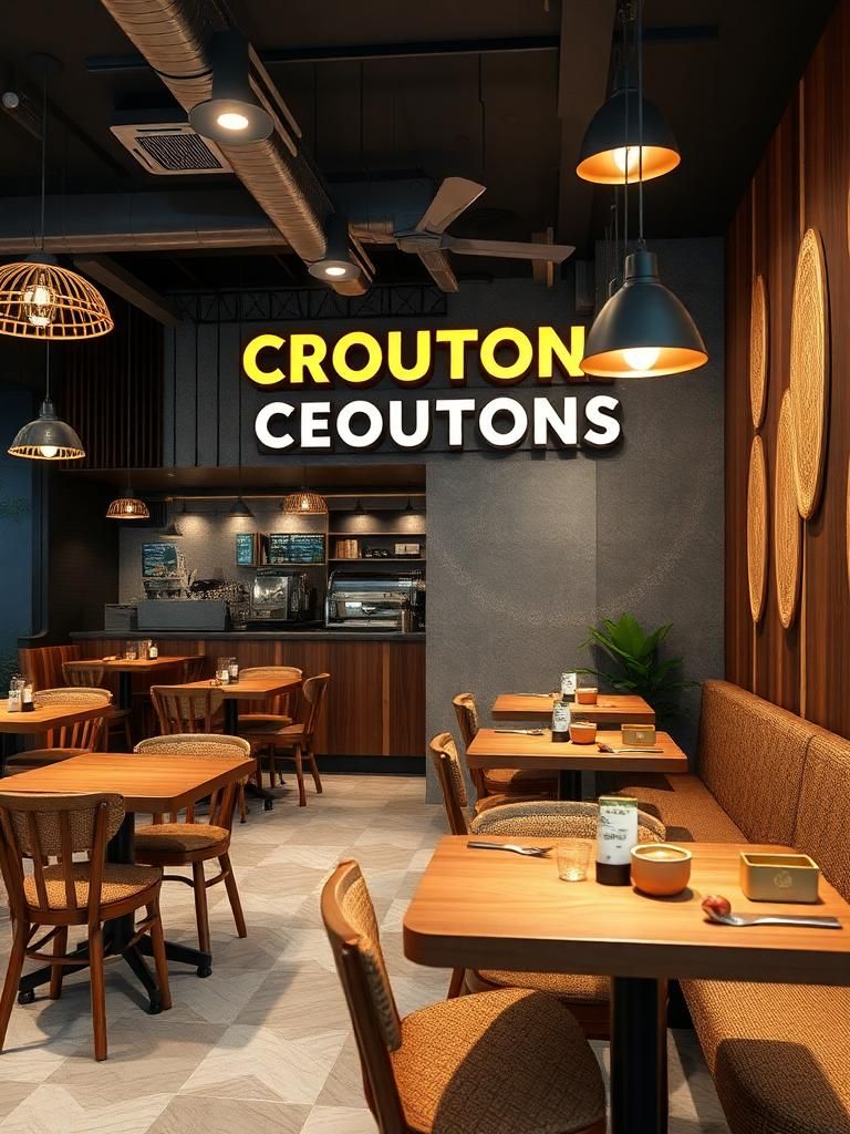 Croutons Cafe By Gourmet Seductions 1 Croutons Cafe By Gourmet Seductions