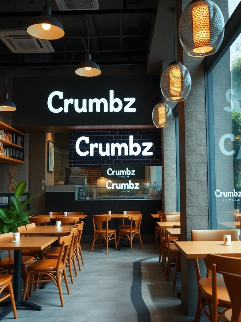 Crumbz @ City Junction 1 Crumbz @ City Junction