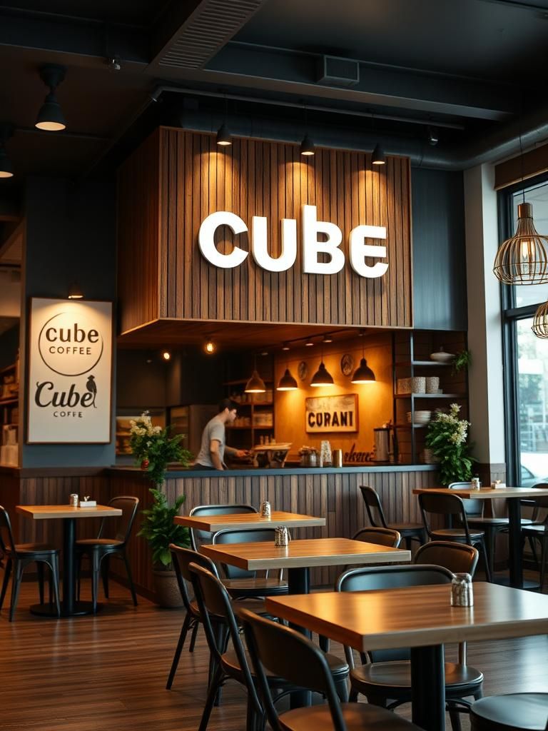 Cube Coffee Nibong Tebal