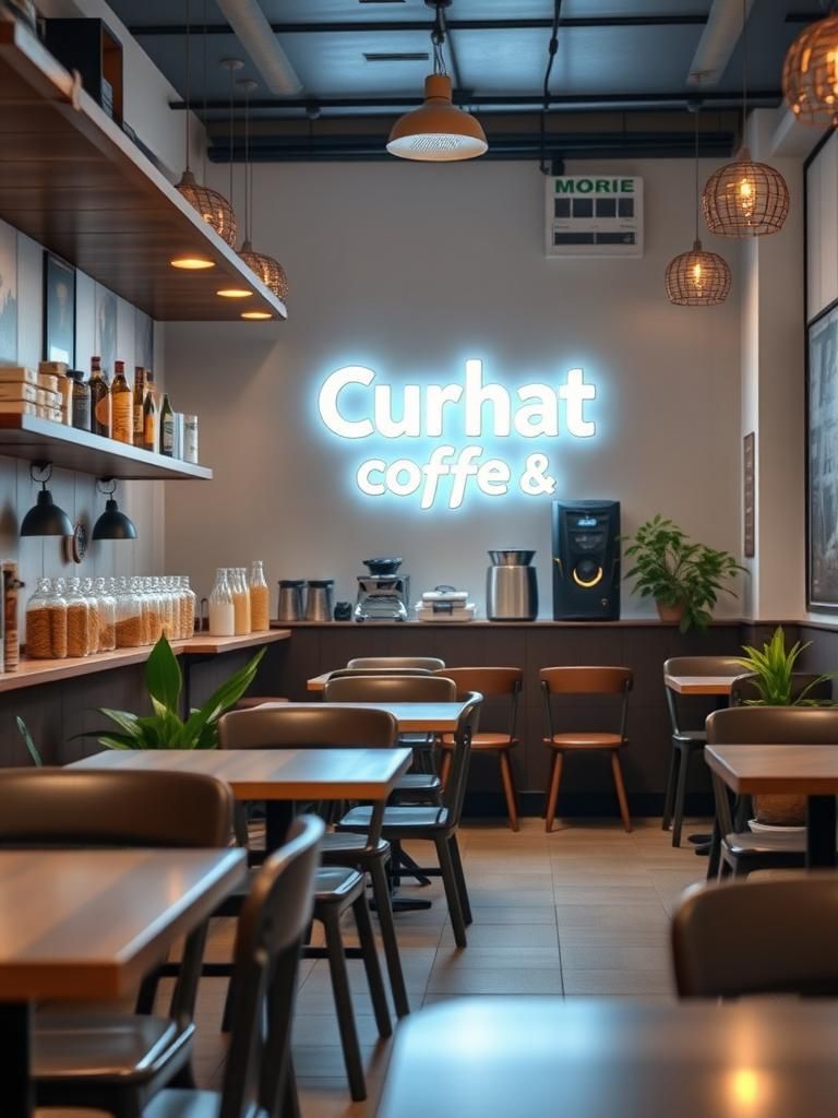 Curhat Coffee & Sandwiches