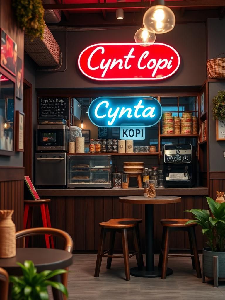 Cynta Kopi