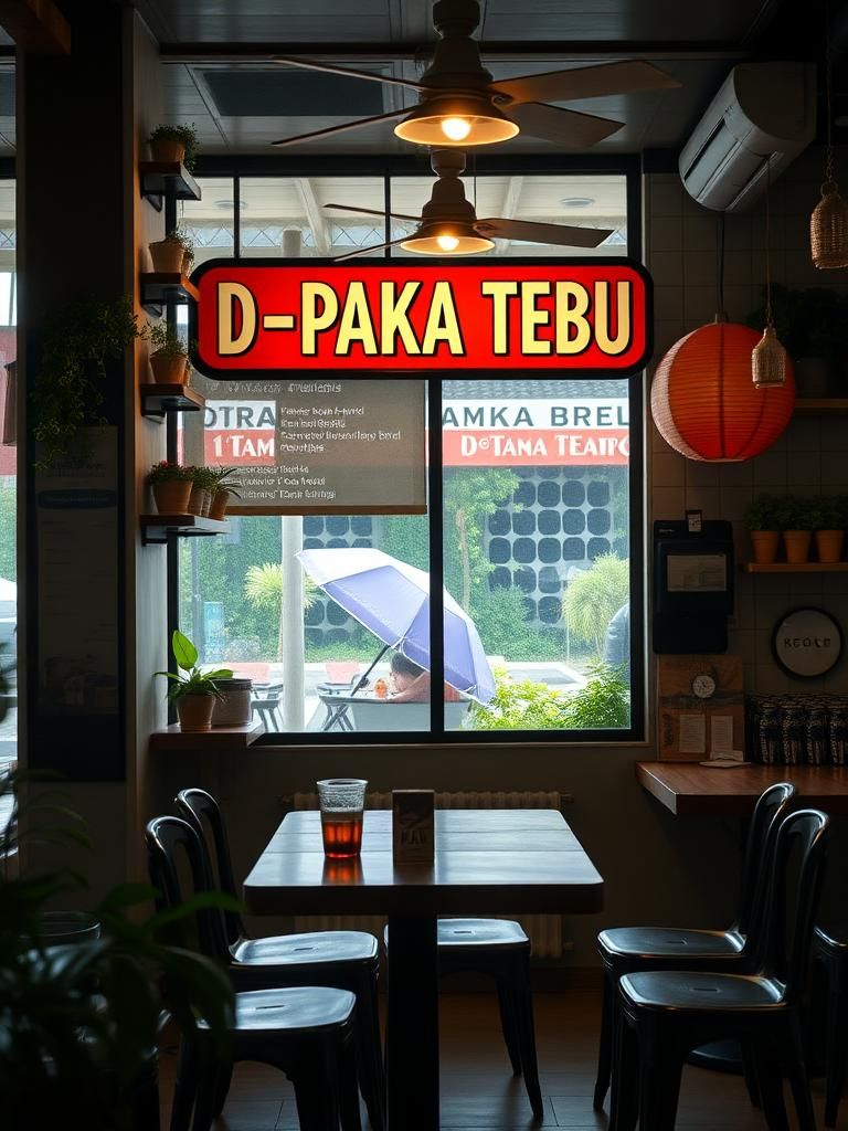 D-PAKA TEBU
