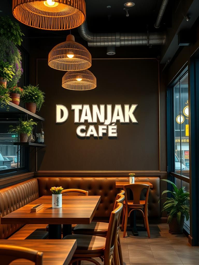 D TANJAK CAFE & RESTAURANT