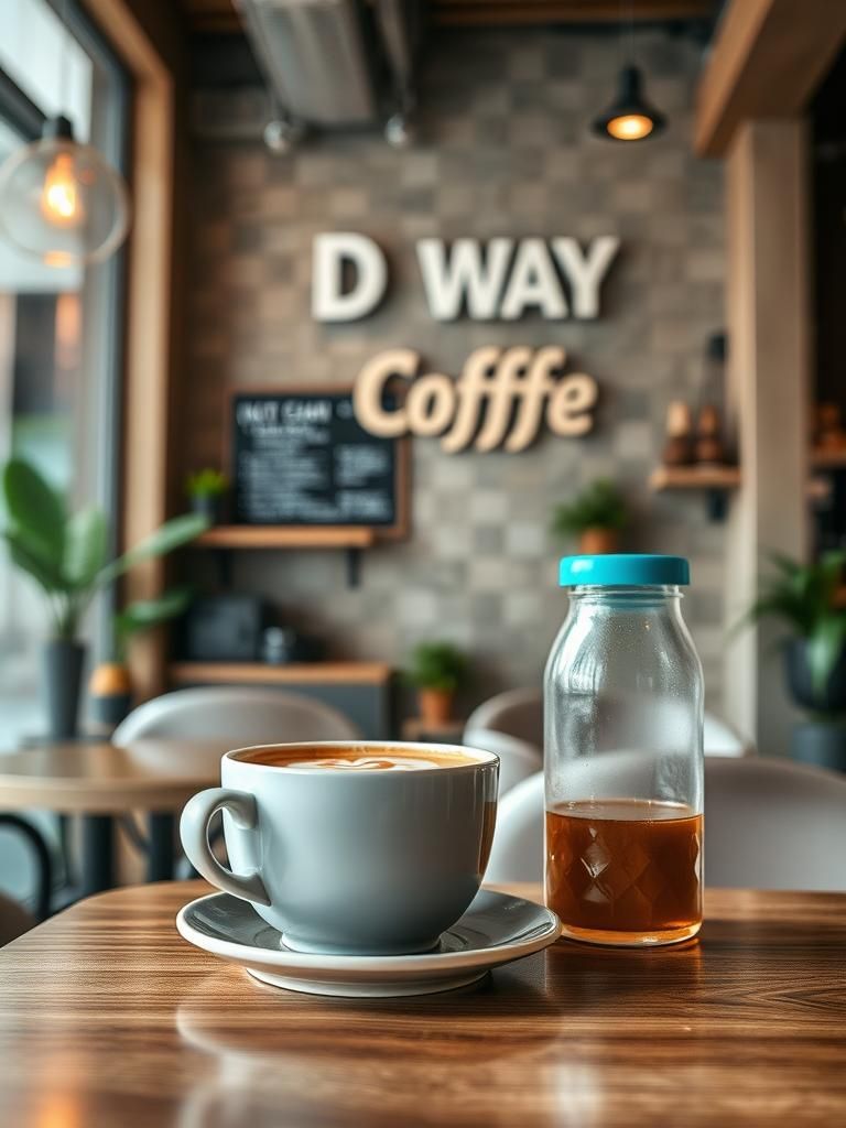 D Way Coffee