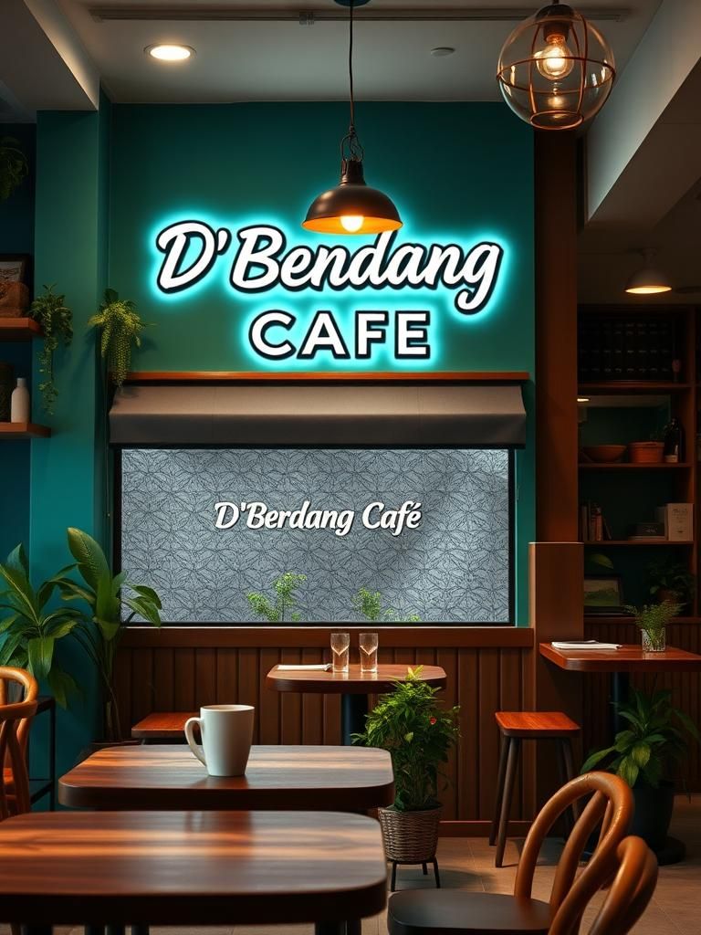 D’Bendang Café