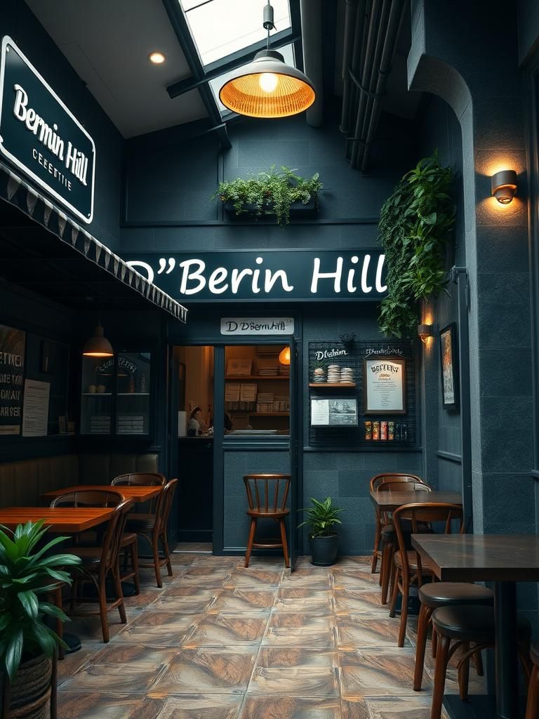 D’Bermin Hill