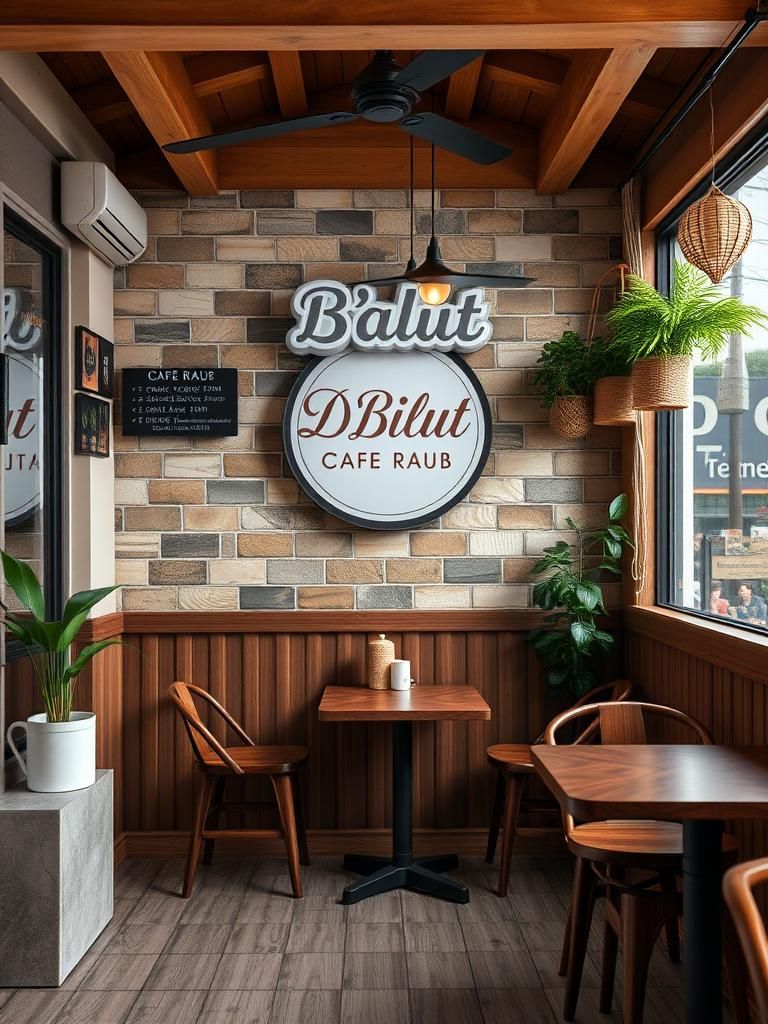D’Bilut Cafe Raub