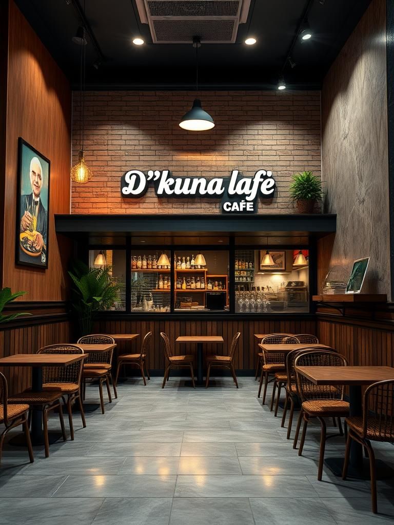 D’Kunafa Cafe Putrajaya