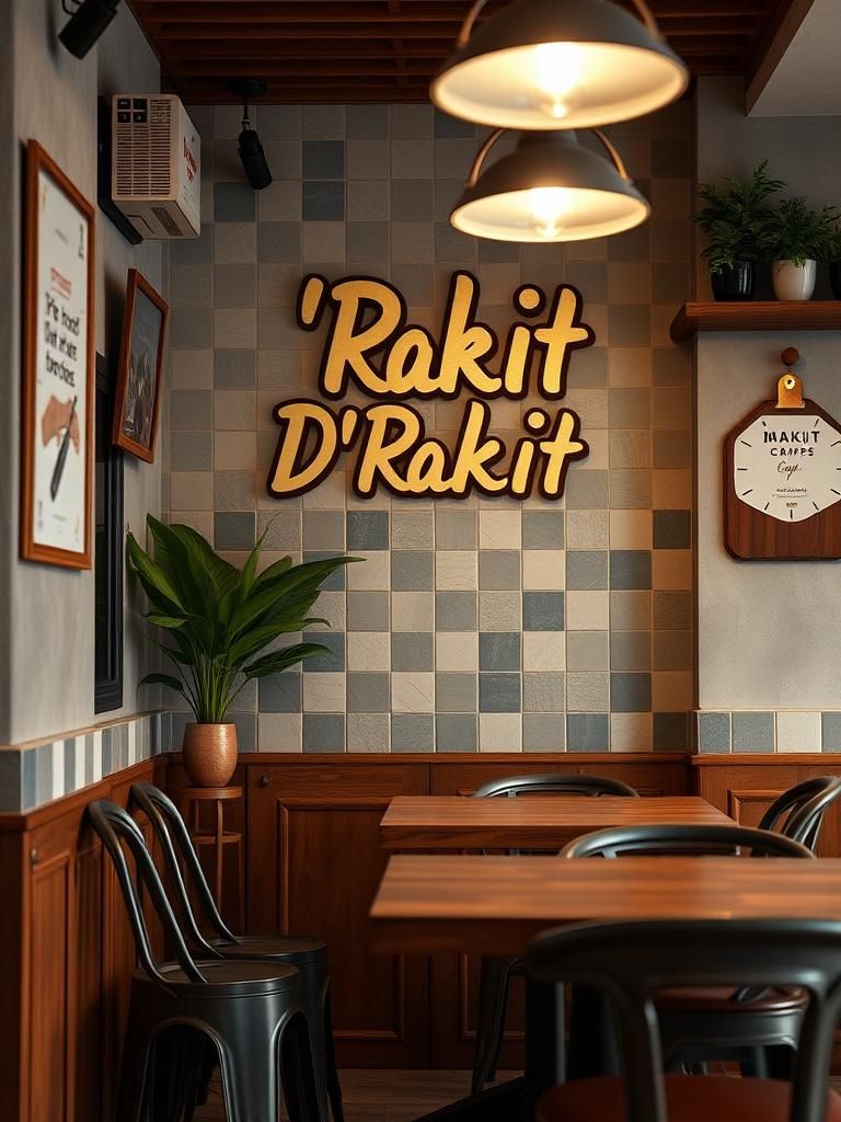 D’Rakit Cafe