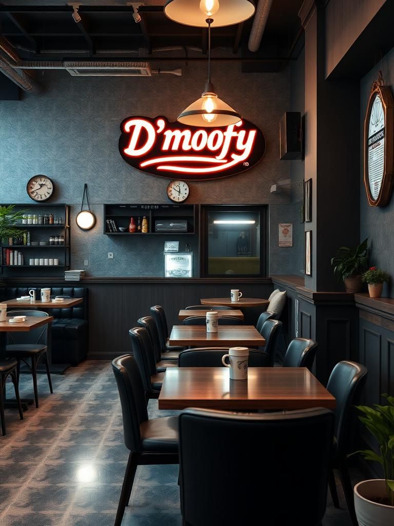 D'Smoofy Cafe X BarberShop 1 D’Smoofy Cafe X BarberShop