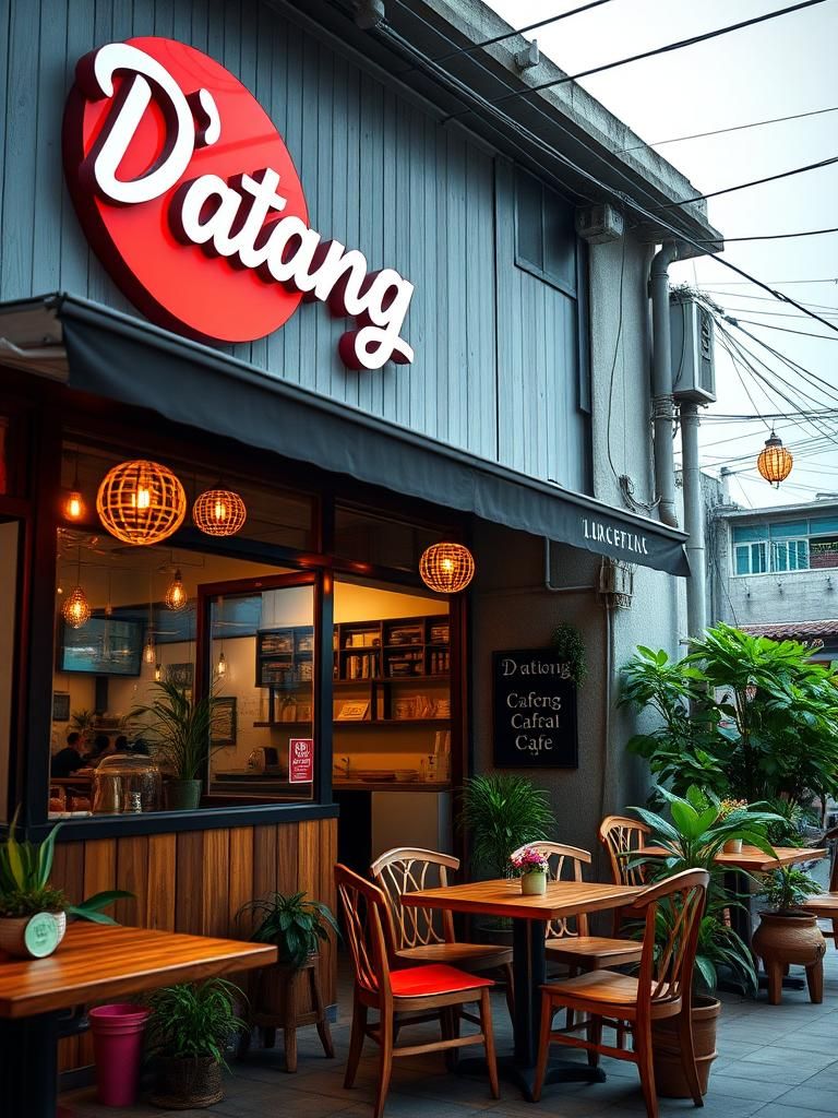 D’atong Cafe