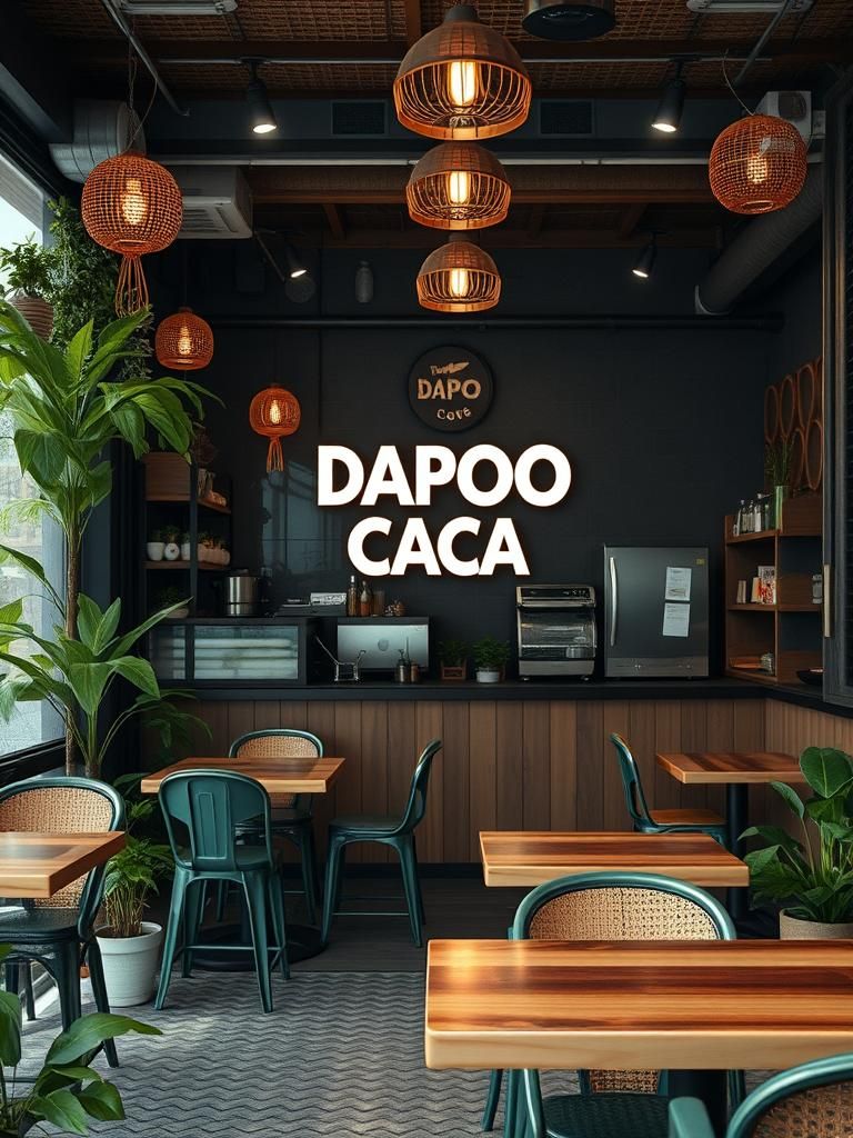 DAPOO CACA