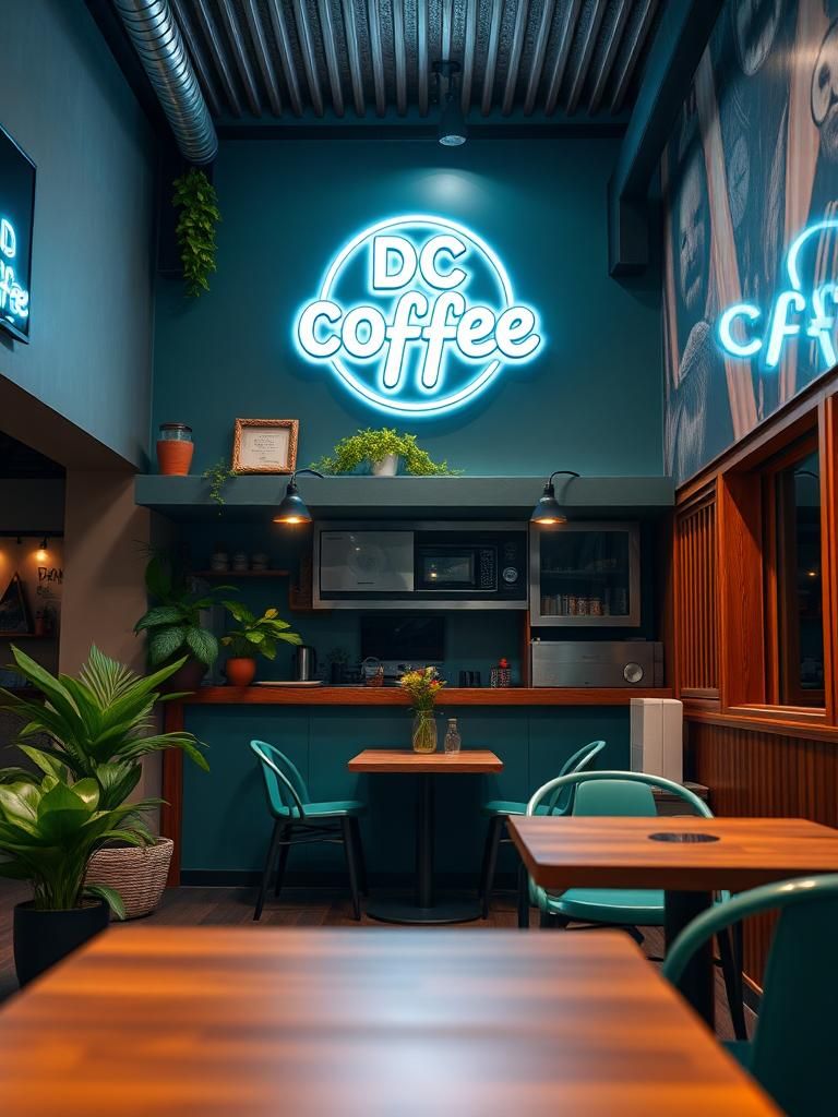 DC Coffee By Morning Jolt