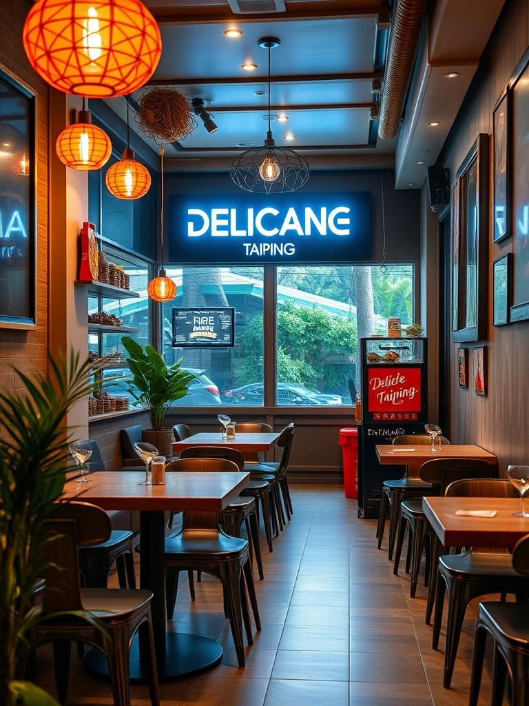 DELICAFE TAIPING