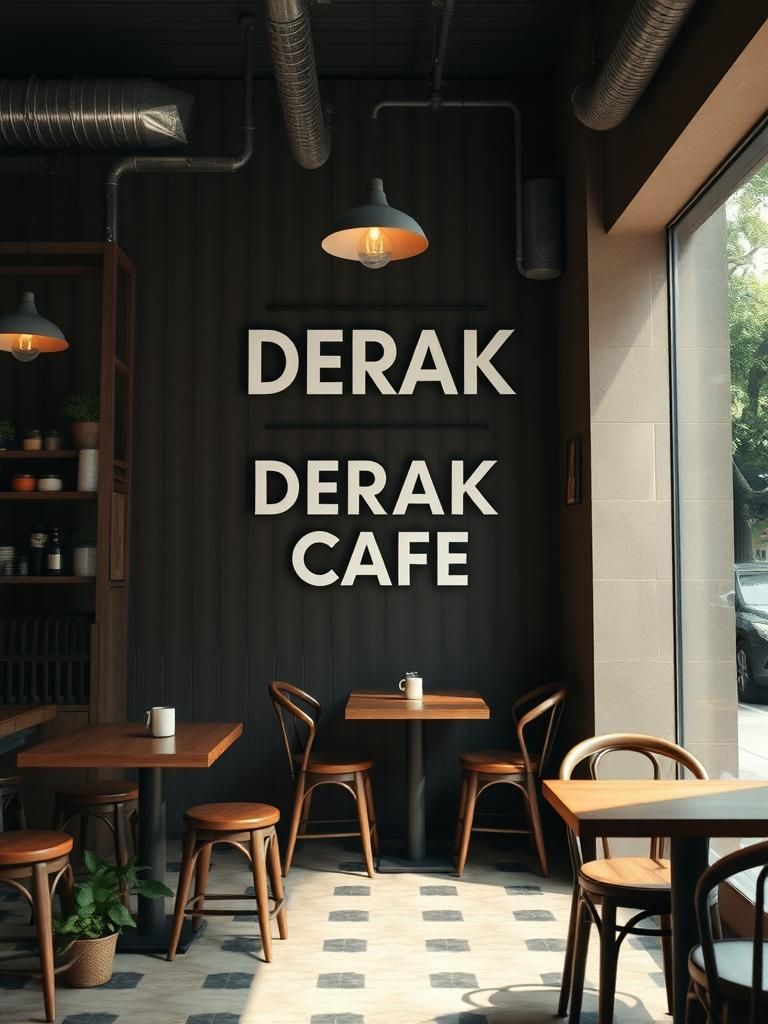 DERAK CAFE