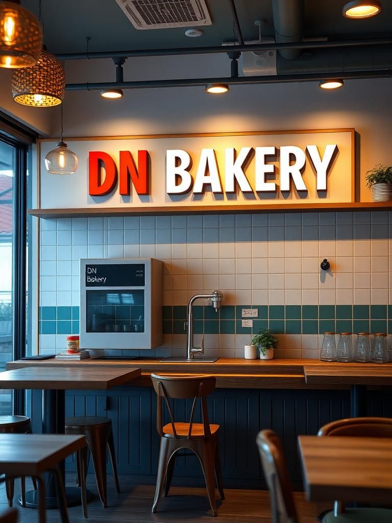 DN BAKERY