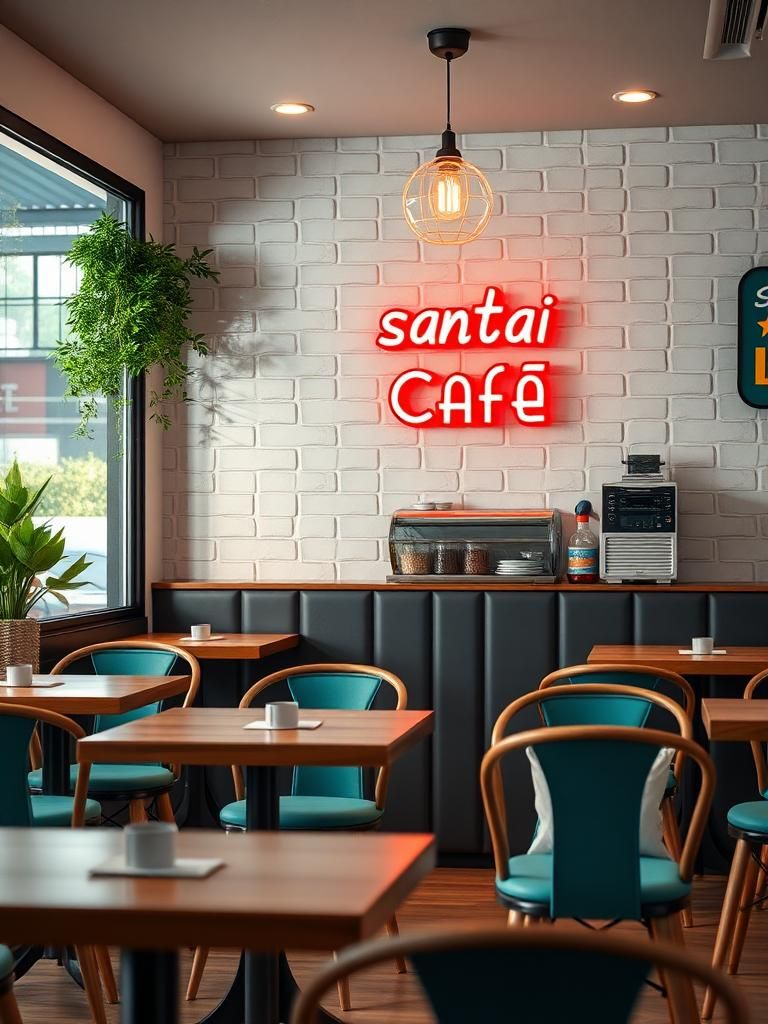 DNR Santai Cafe