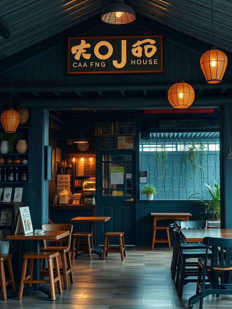 DOJO Nanyang Kopi House (TOWN SANDAKAN) 1 DOJO Nanyang Kopi House (TOWN SANDAKAN)
