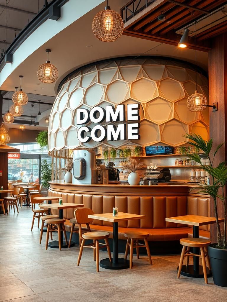 DOME Cafe @ Subang Parade 1 DOME Cafe @ Subang Parade