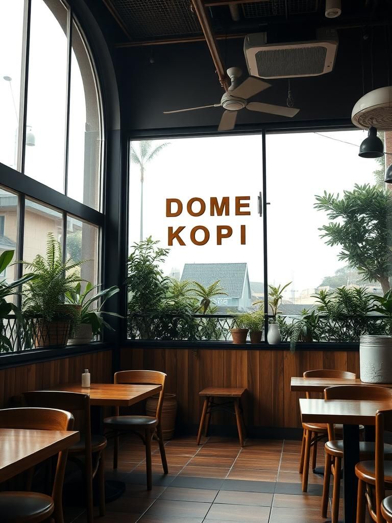DOME KOPI