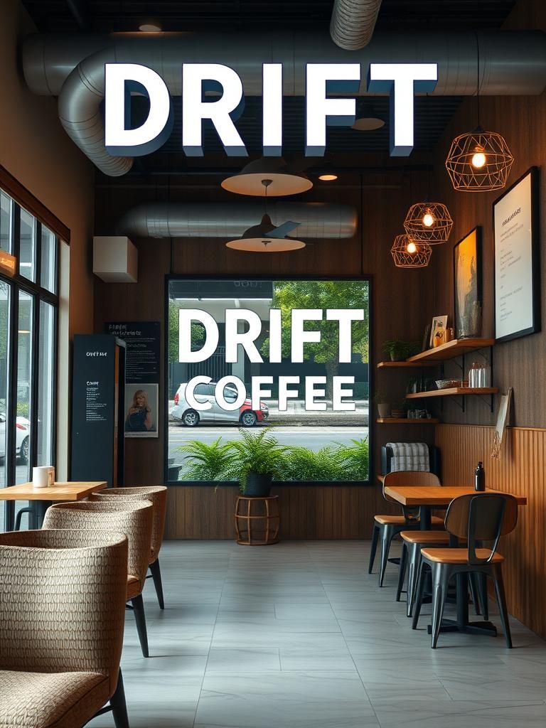 DRIFT COFFEE