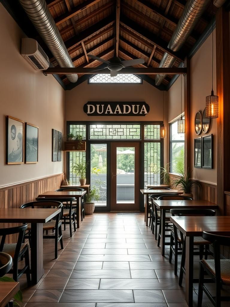 DUADUA Coffee & Homestay