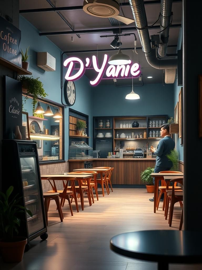 D’Yanie 1 D’Yanie