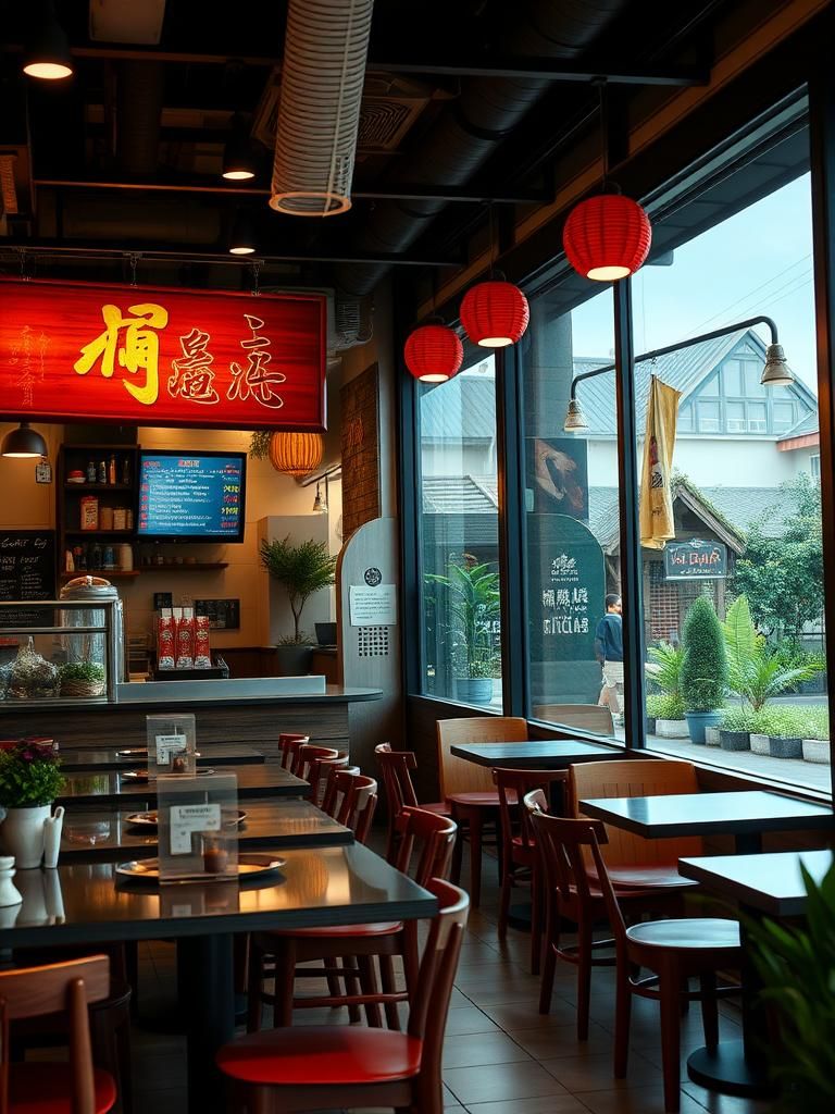 Da Ka Xiao Fei Kopitiam