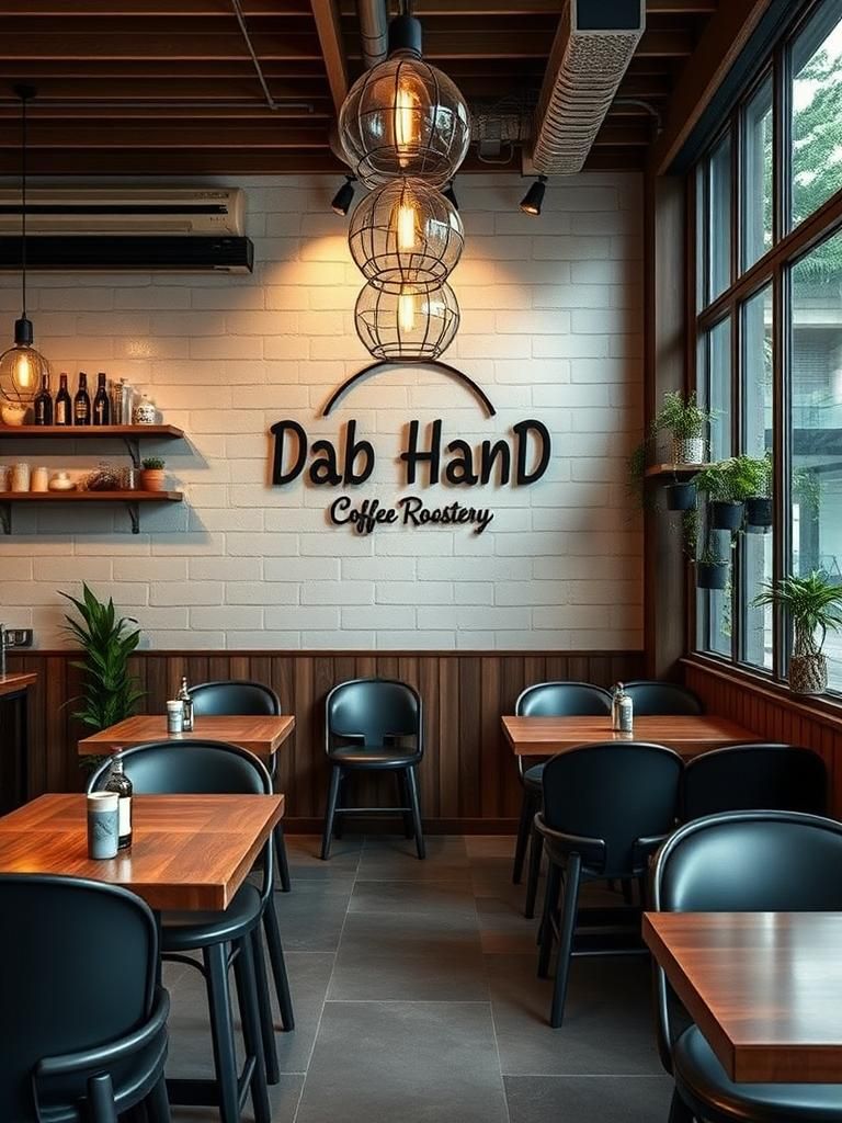 Dab Hand by Hiritsu Coffee Roastery