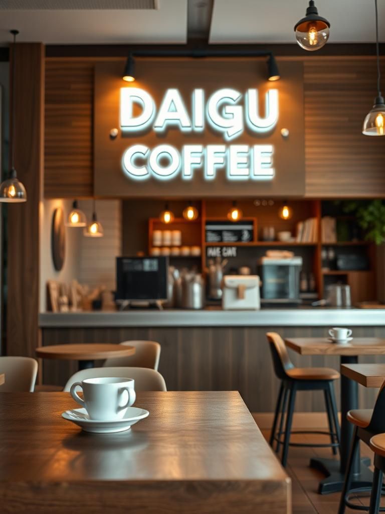 Daigu Coffee