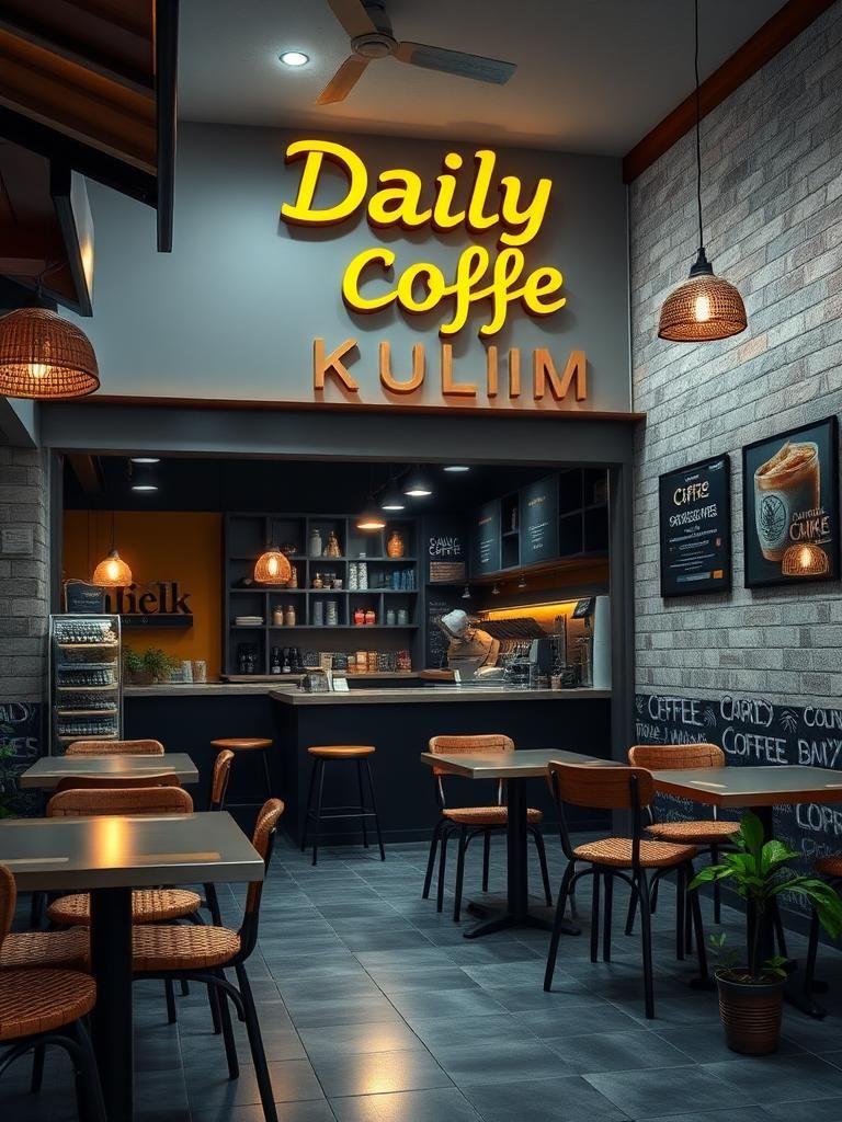 Daily Coffee Kulim 1 Daily Coffee Kulim