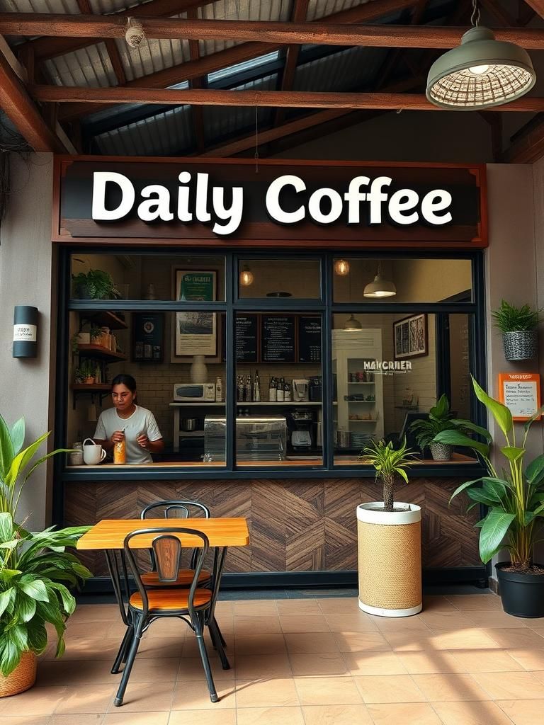 Daily Coffee Lahad Datu 1 Daily Coffee Lahad Datu