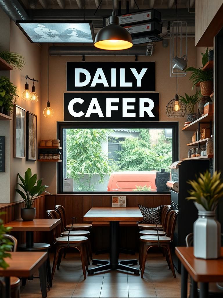 Daily Coffee Papar