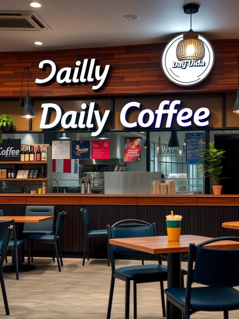 Daily Coffee Raja Uda
