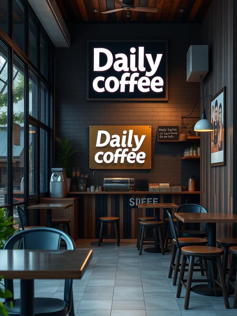 Daily Coffee Sungai Besar