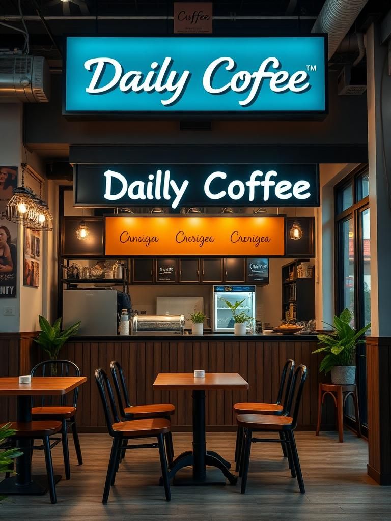 Daily Coffee T2 Apas (Tawau) 1 Daily Coffee T2 Apas (Tawau)