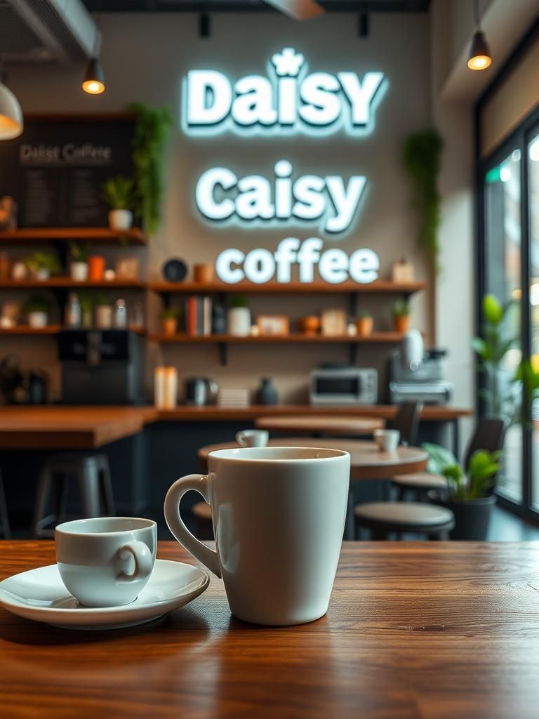 Daisy Coffee