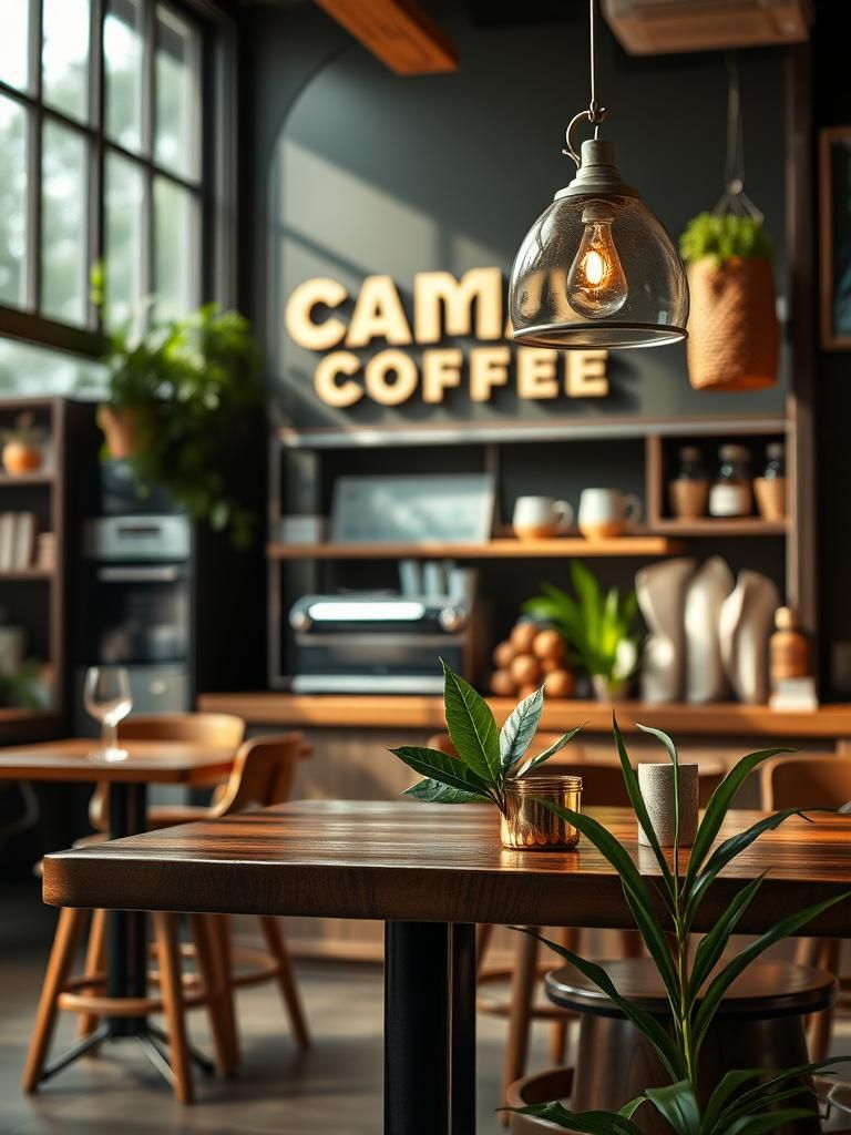 Damai Coffee