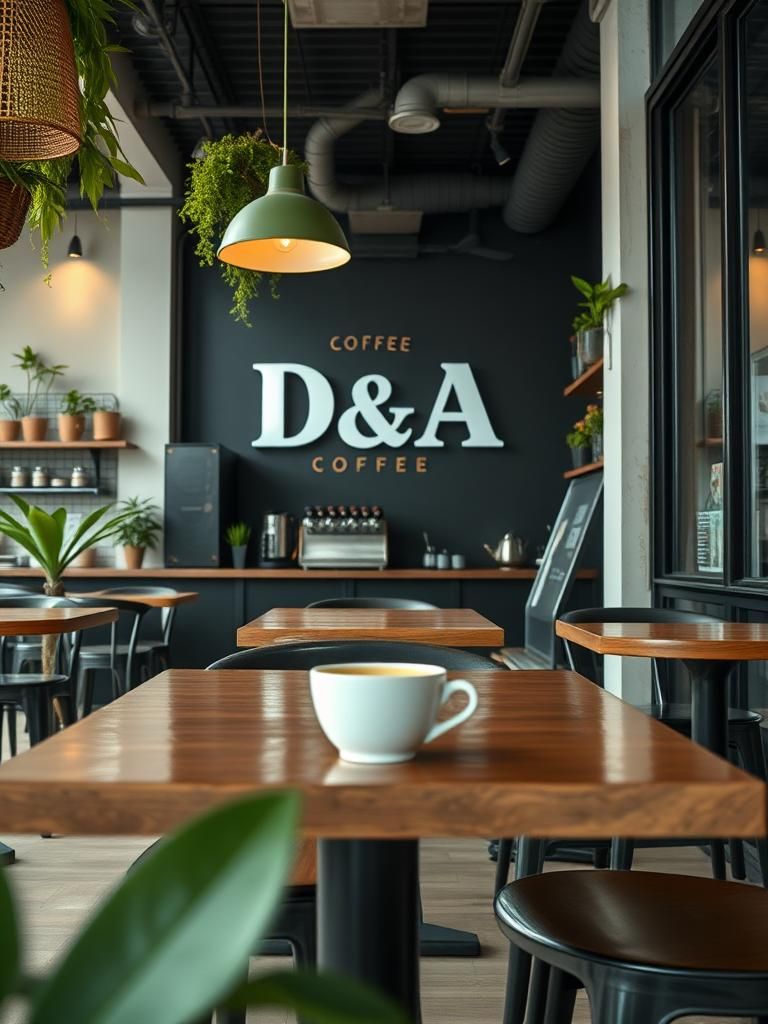 D&A Coffee