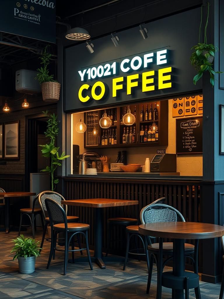 Danaya Kedai Gunting Rambut X 1021 COFFEE