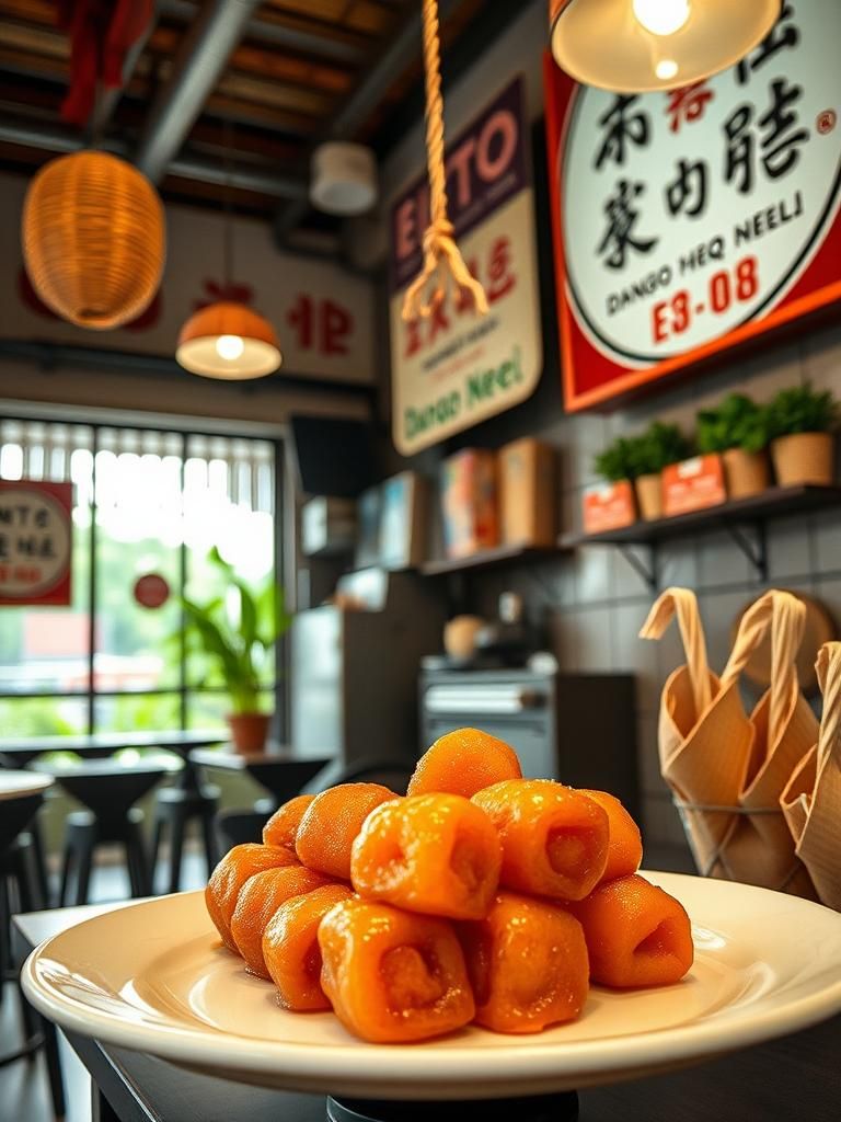 Dango Cheq Neen