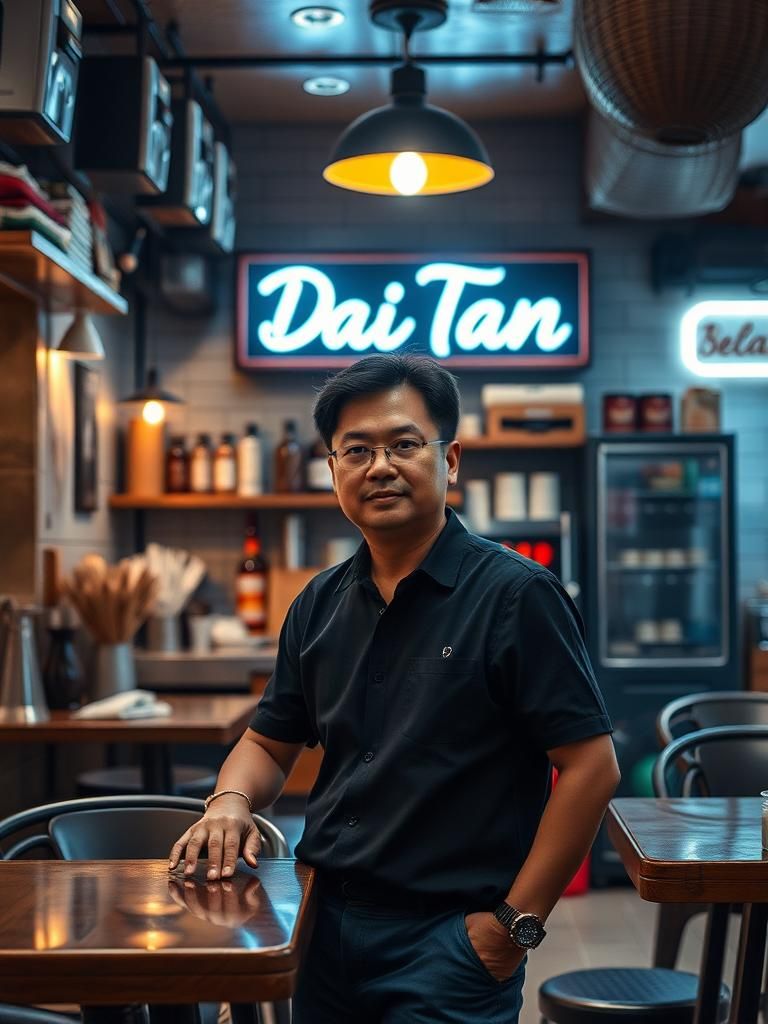 Daniel Di Taman