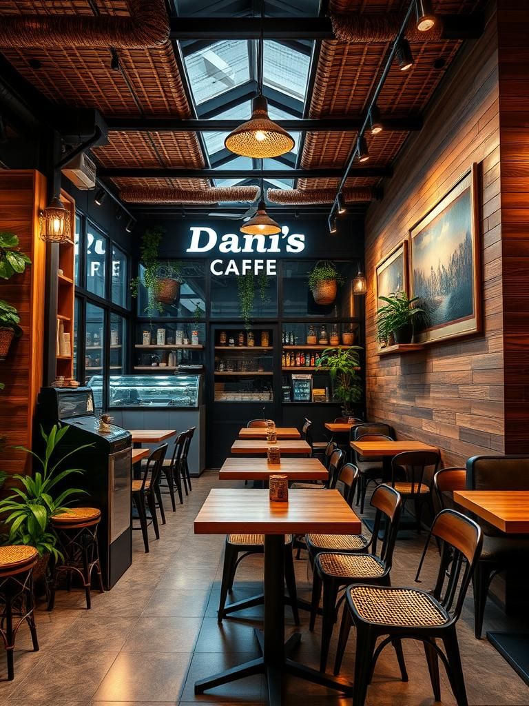 Danis Cafe 1 Danis Cafe