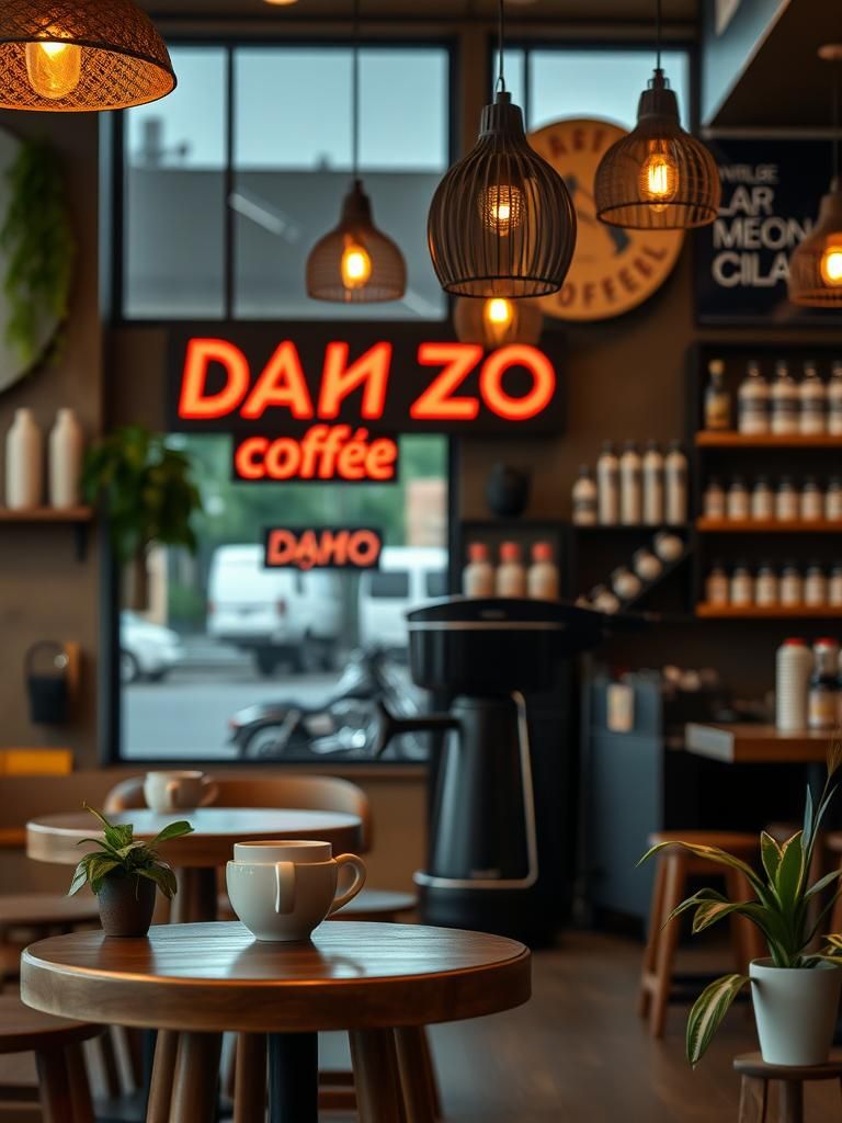 Danzo Coffee 1 Danzo Coffee