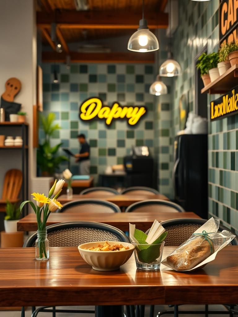 Dapur MaโSyuk 1 Dapur MaโSyuk