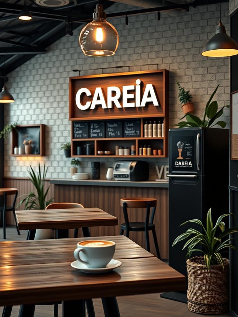 Dareia Coffee