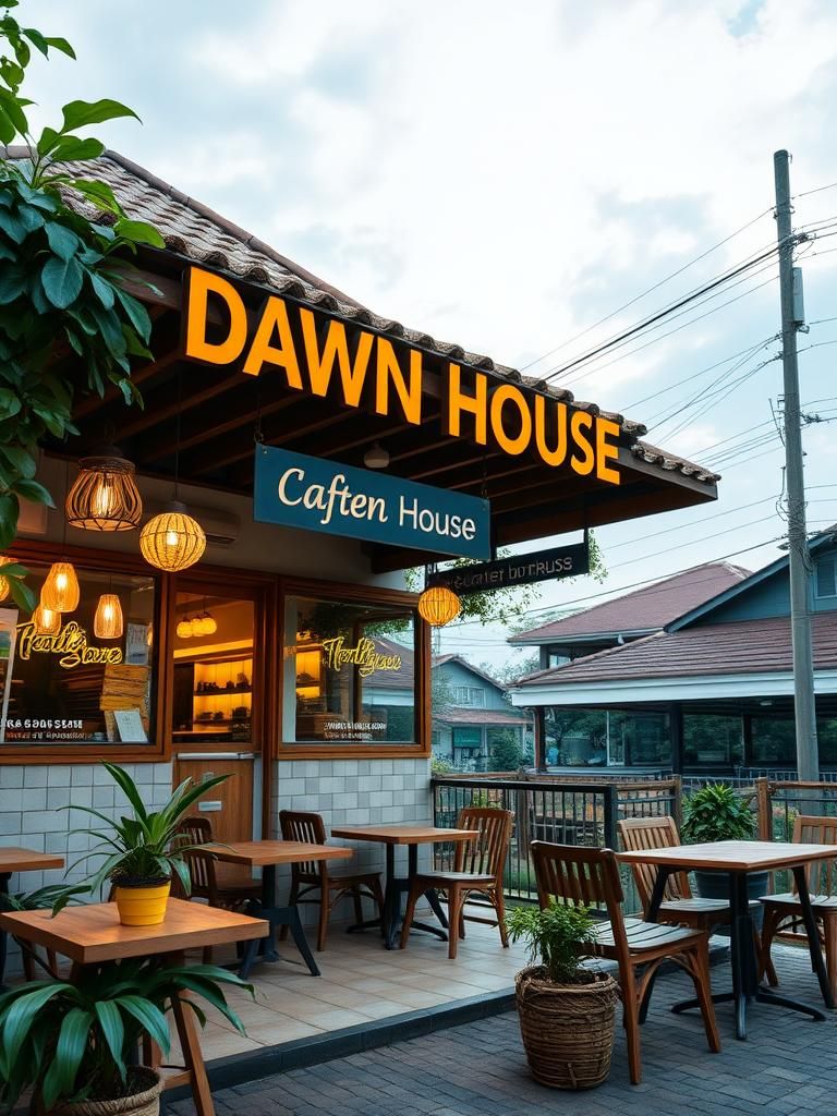 Dawn House